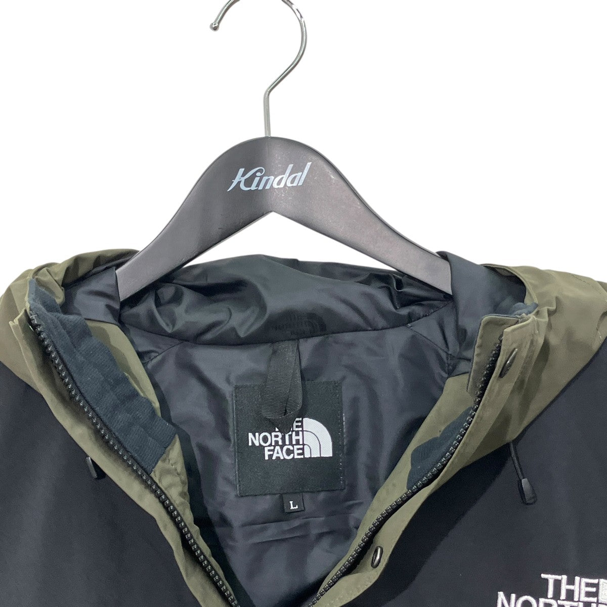Mountain Light JacketマウンテンパーカーNP62236