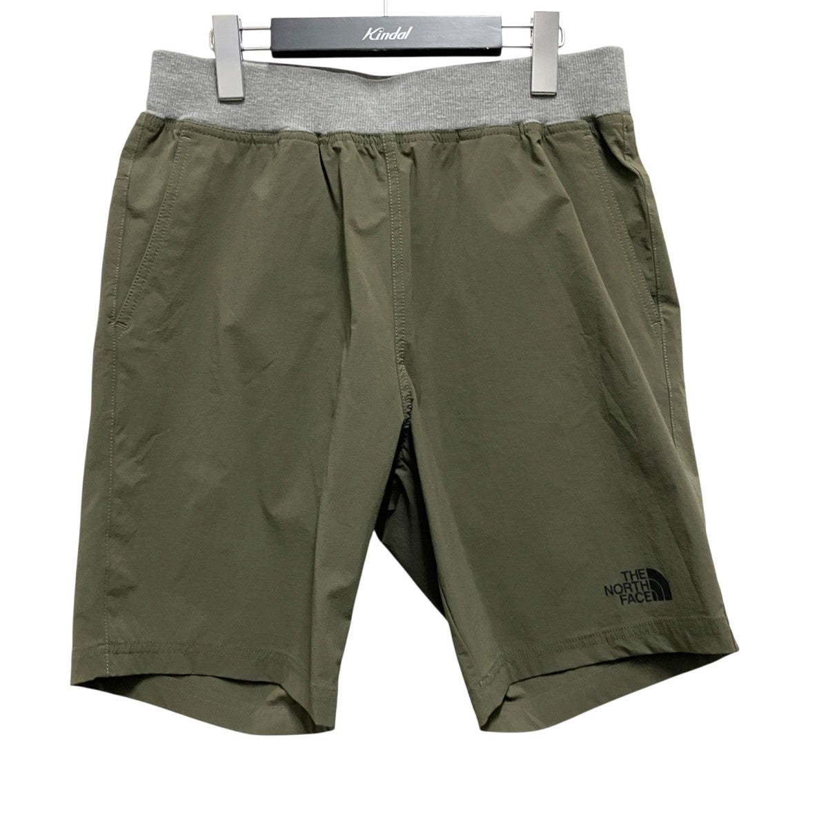 THE NORTH FACE Training Rib ShortハーフパンツNB91784