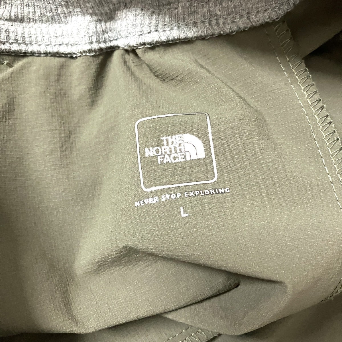 Training Rib ShortハーフパンツNB91784