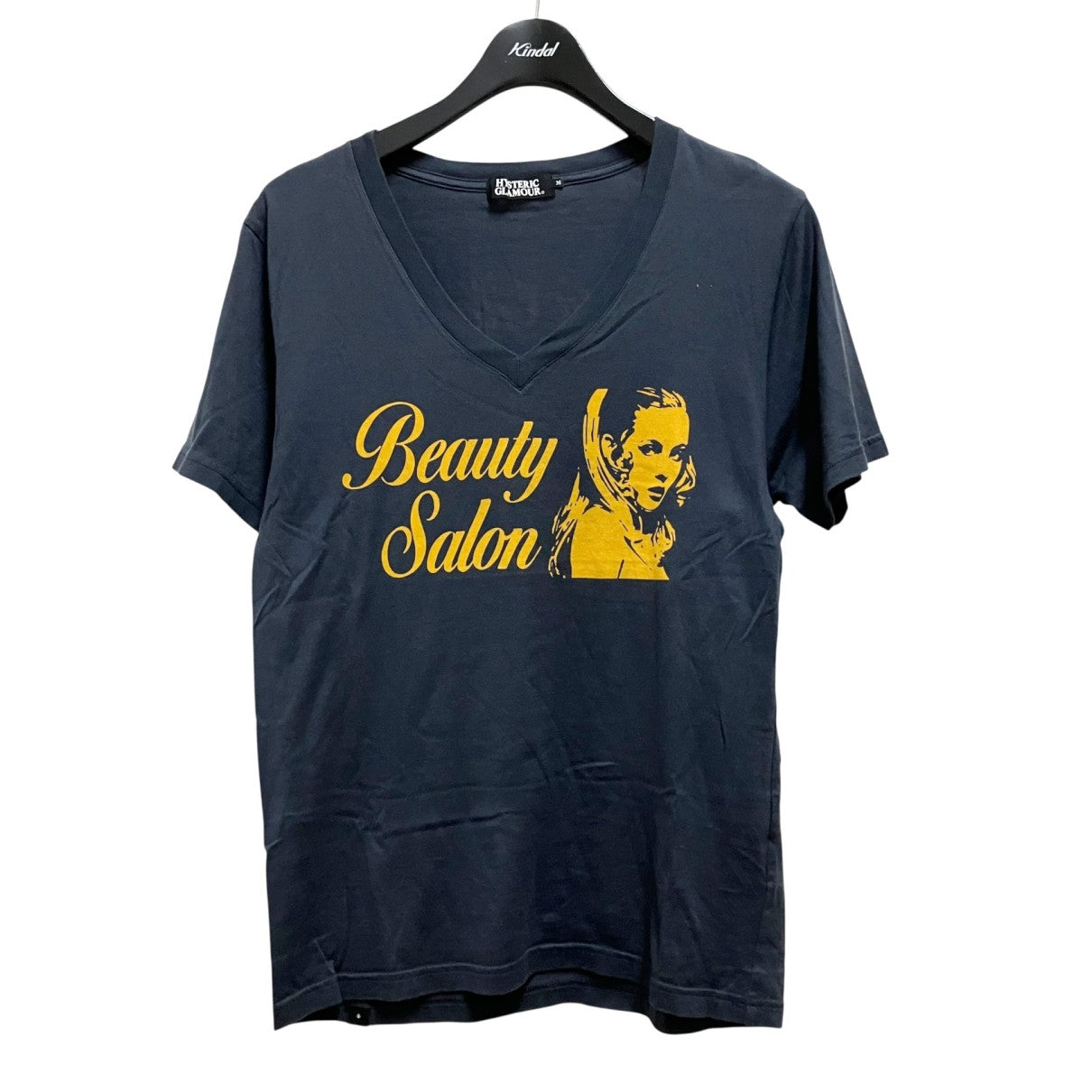 VネックTシャツ0221CT12