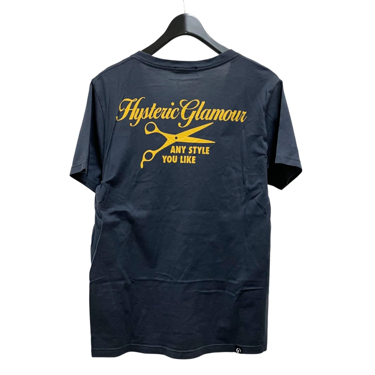 VネックTシャツ0221CT12
