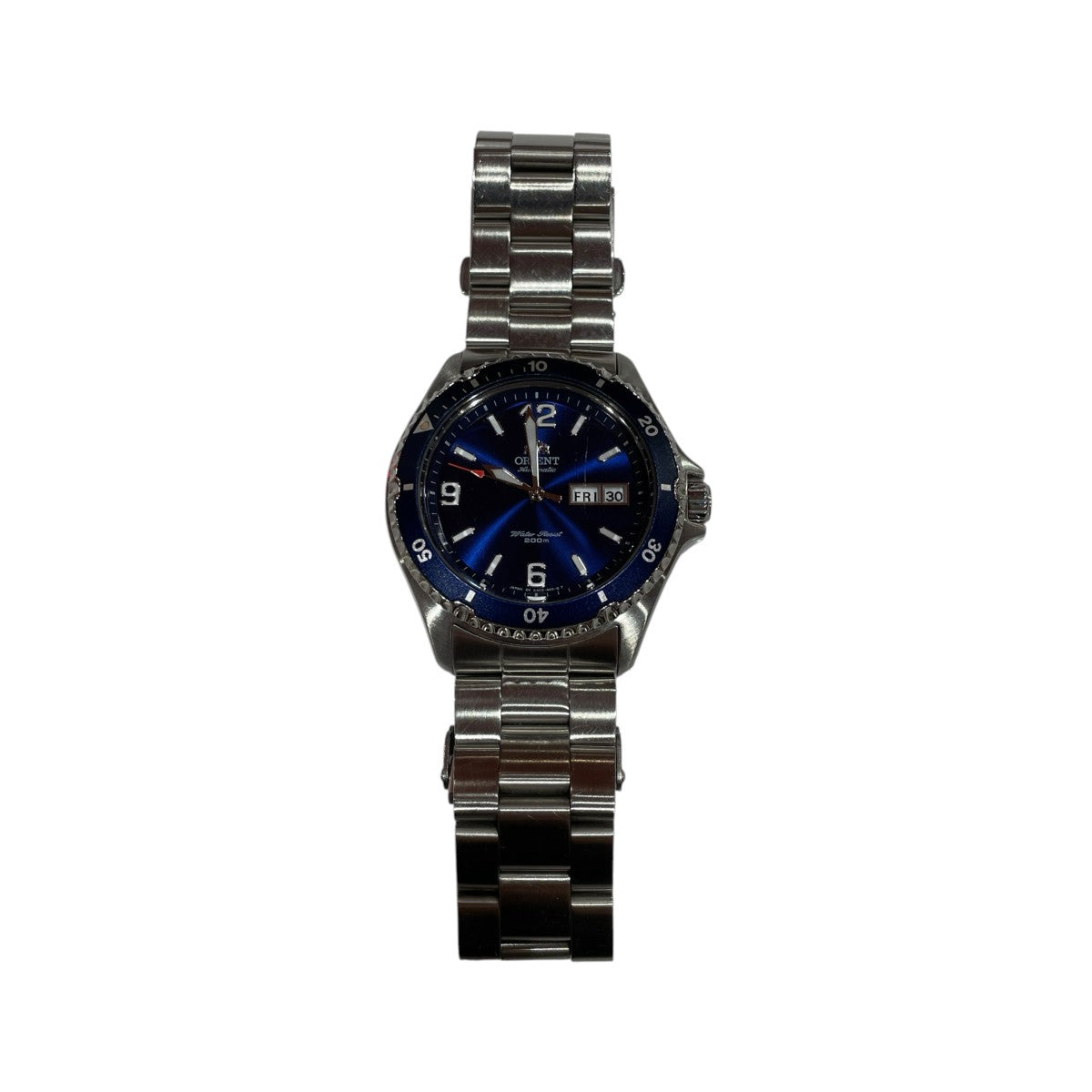 ORIENT 腕時計SAA02002D3 古着・中古-2枚目のアイテム画像