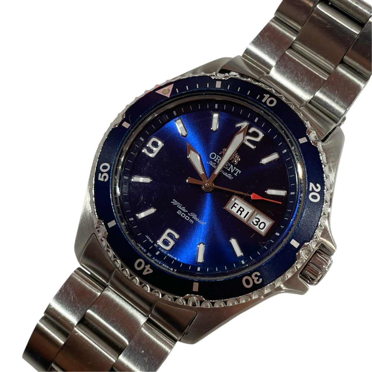 ORIENT 腕時計SAA02002D3 古着・中古-5枚目のアイテム画像