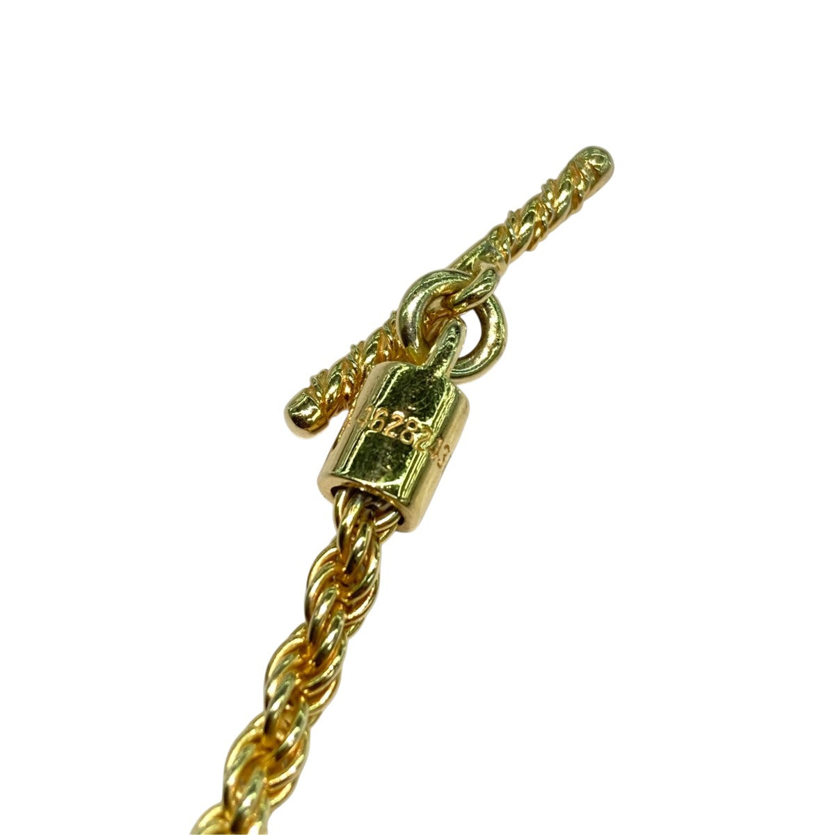 Whip Bracelet ゴールドコーティングブレスレットCTE-24S524