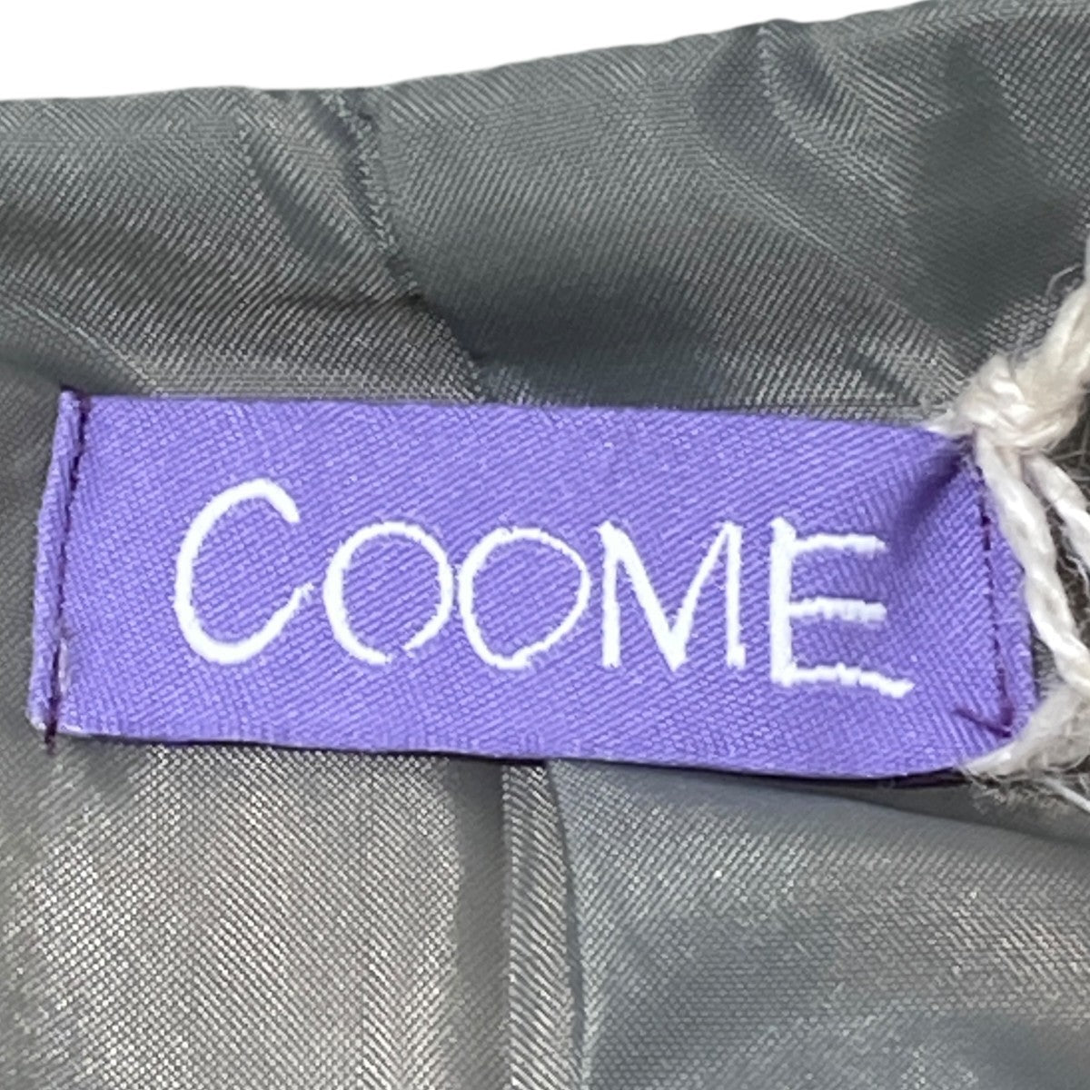 LONG LEATHER COATレザーコートCOOMEFW23J02