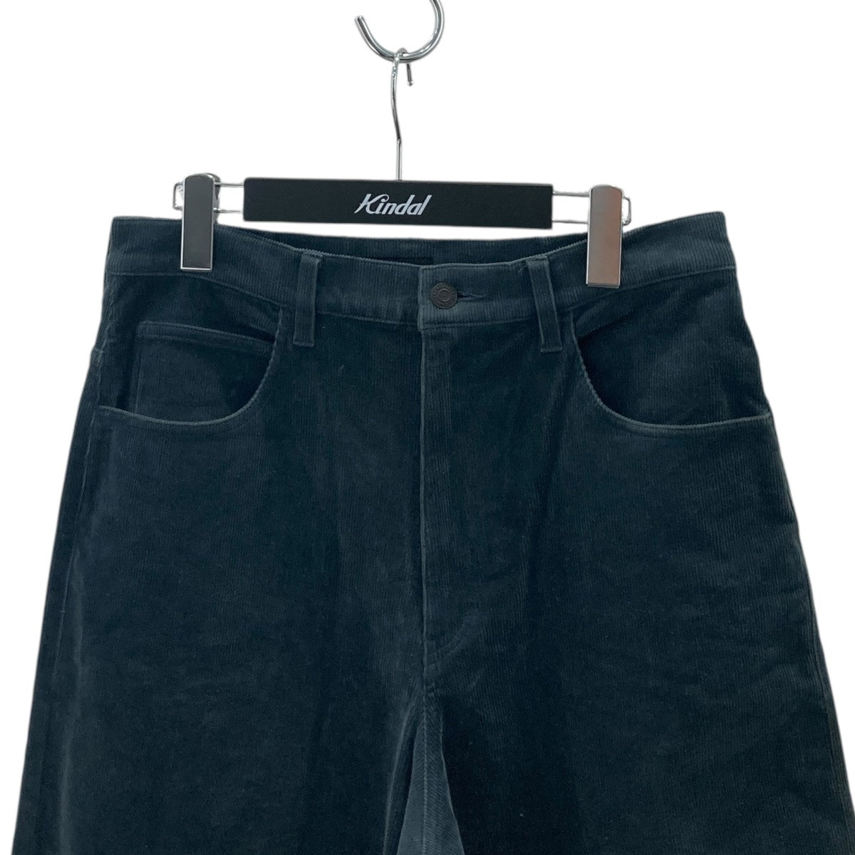 ワイドコーデュロイパンツ2221-524