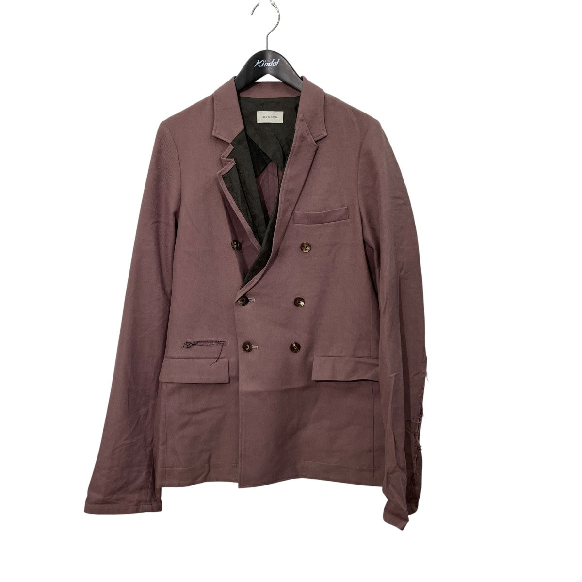 ダブルジャケット21SS-B-JK04