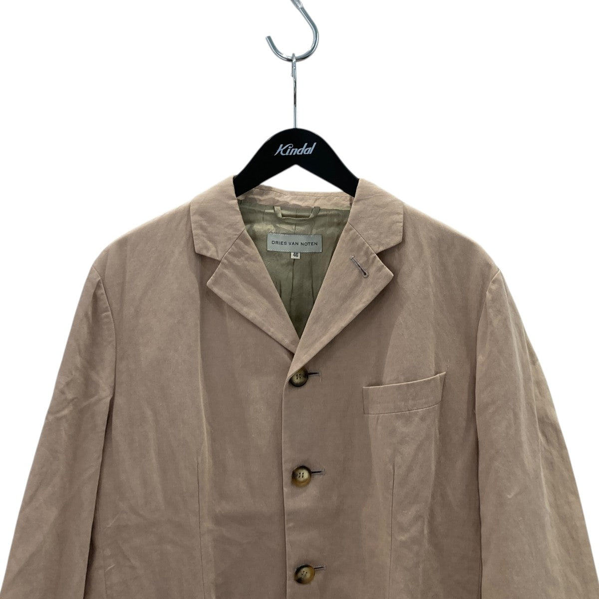 DRIES VAN NOTEN ジャケット5265233 古着・中古-2枚目のアイテム画像