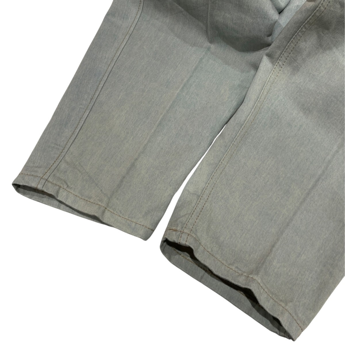 デニムパンツ22SS-REPT-137-J
