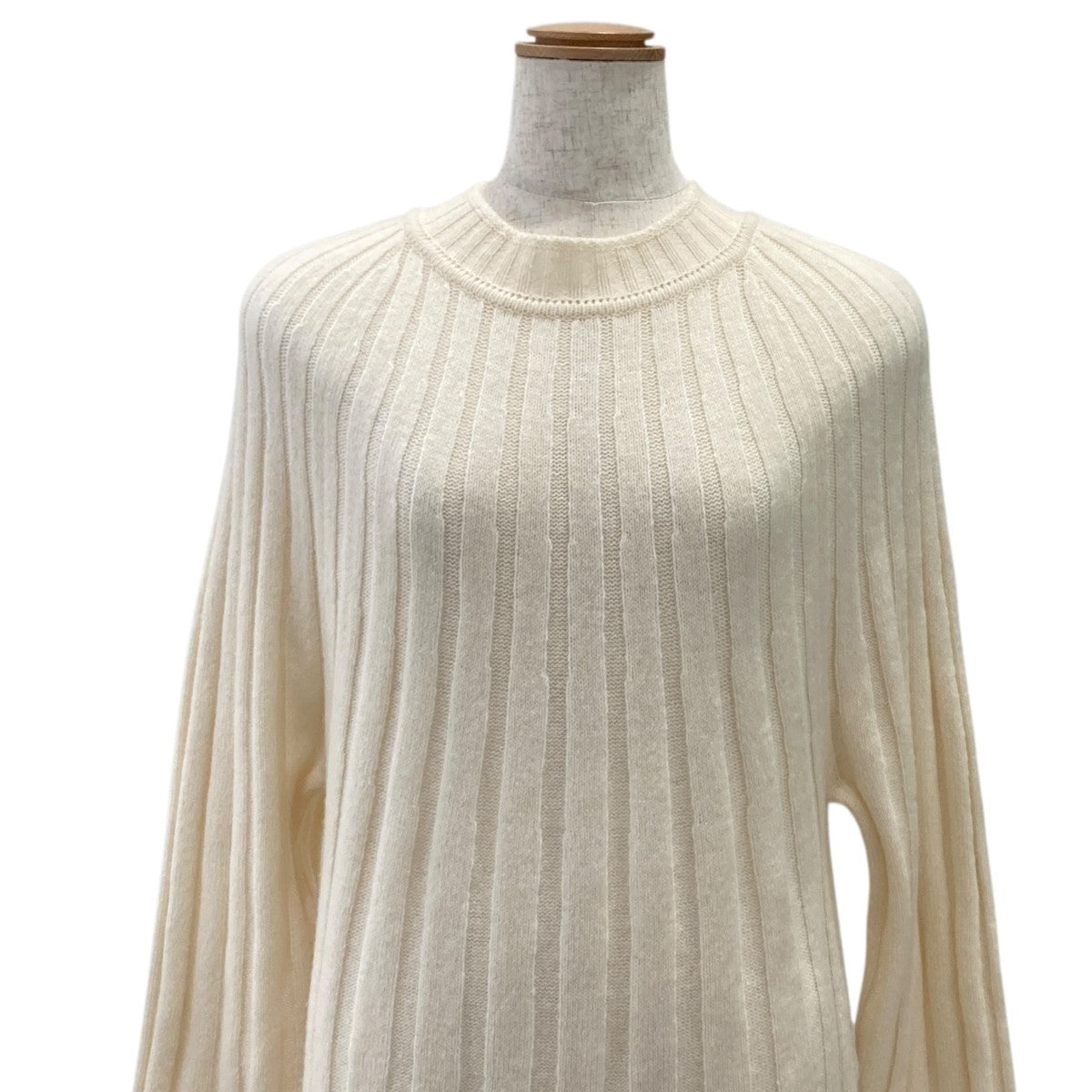 Albi Merino Wool Dressニットワンピース242DR01