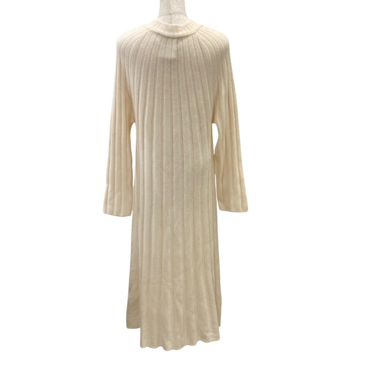 Albi Merino Wool Dressニットワンピース242DR01