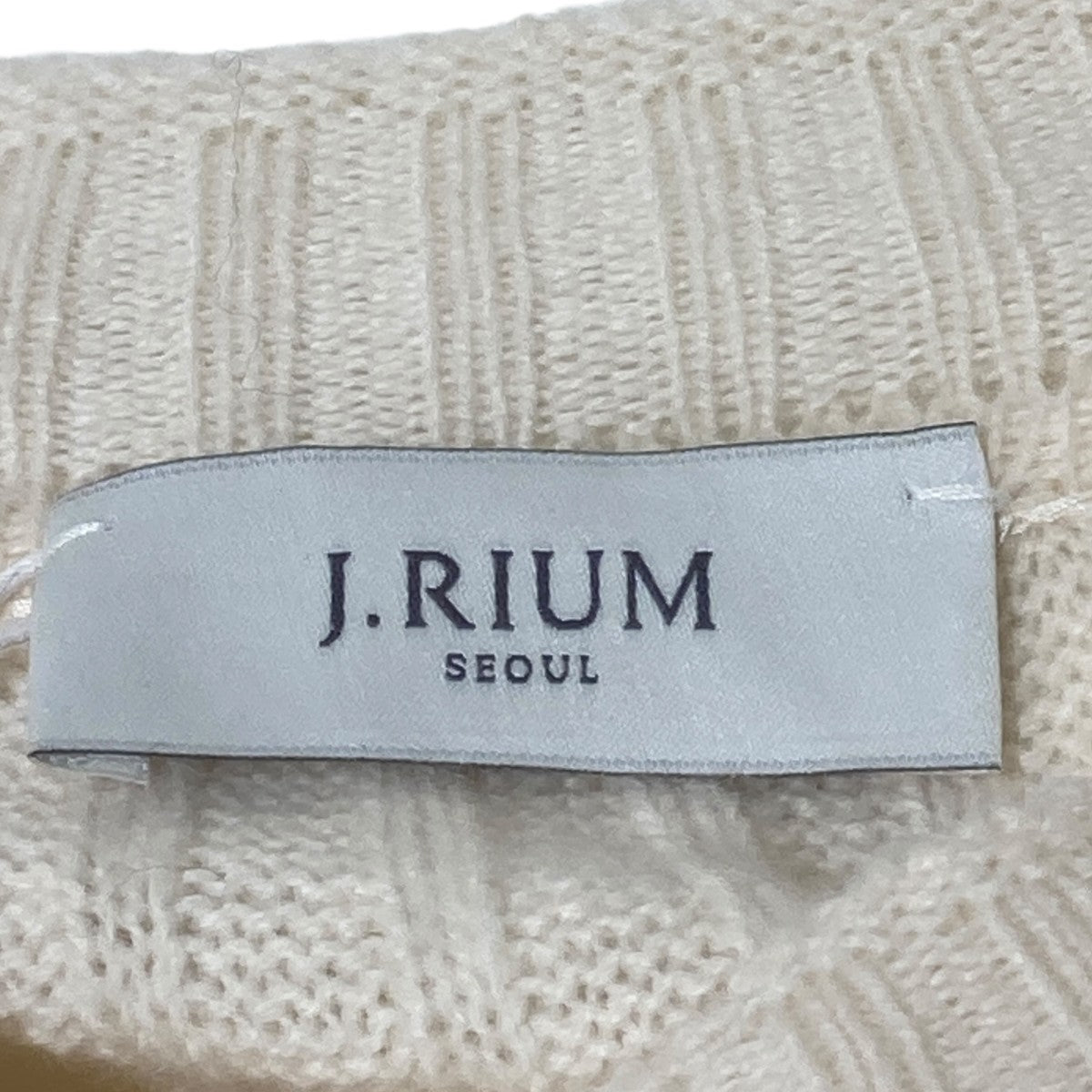 Albi Merino Wool Dressニットワンピース242DR01
