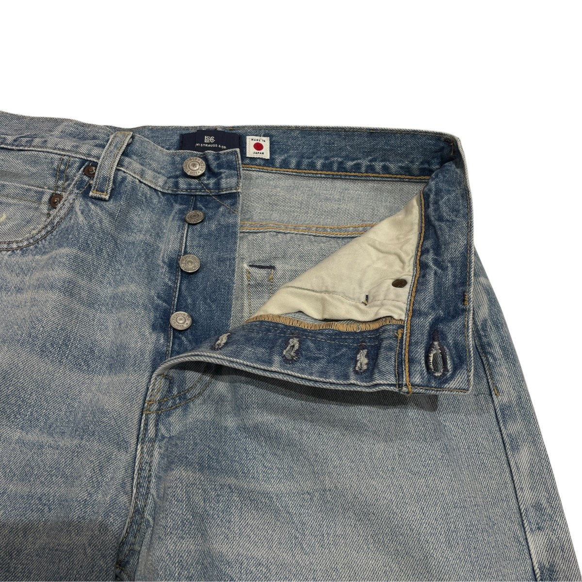 A5875-0016デニムパンツ