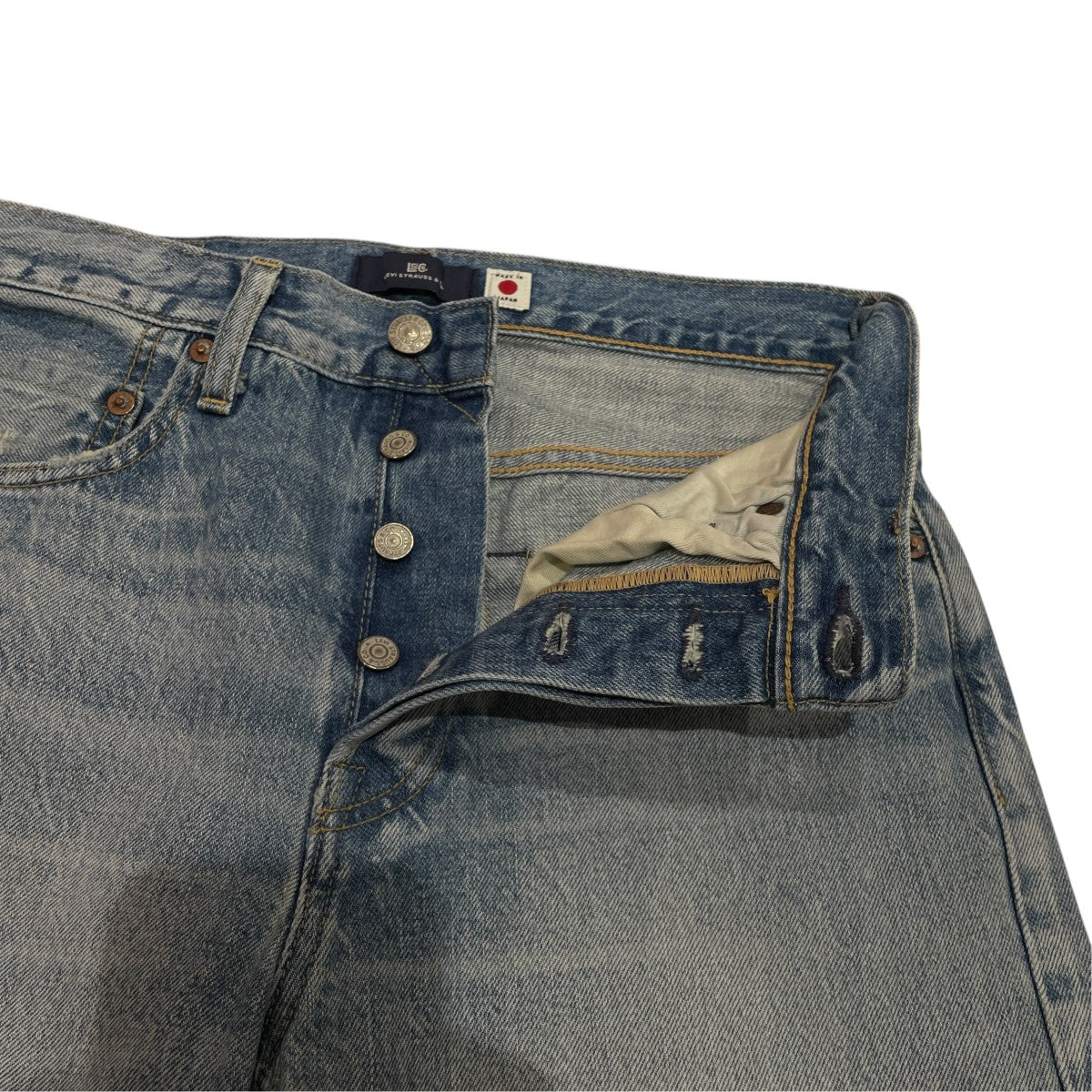 A5875-0016デニムパンツ