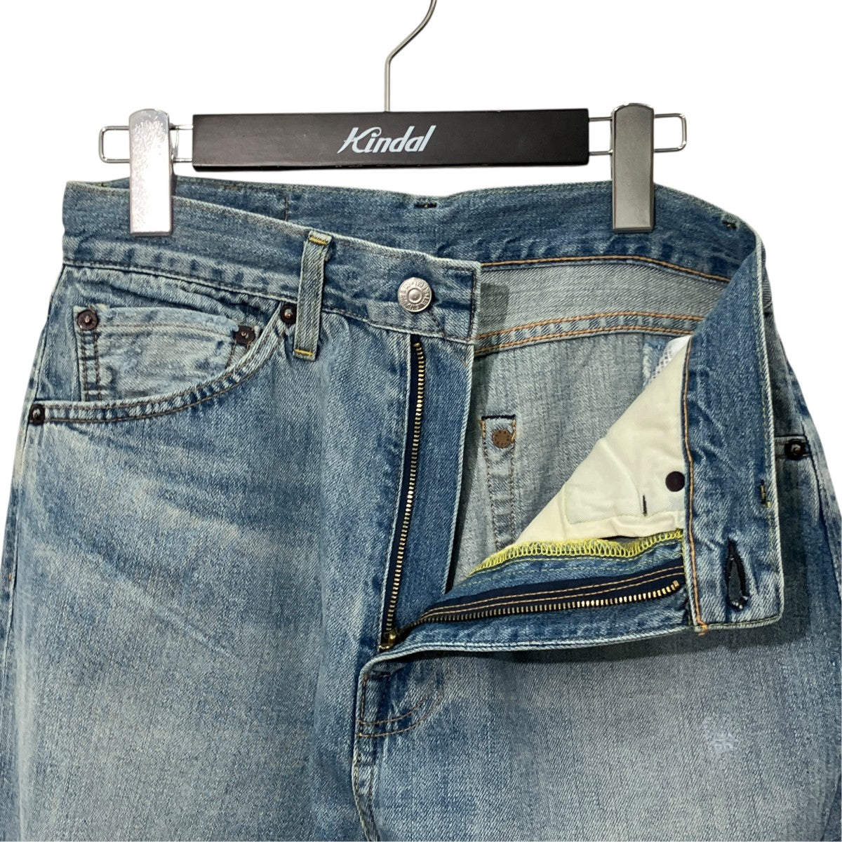 デニムパンツ50701-0042
