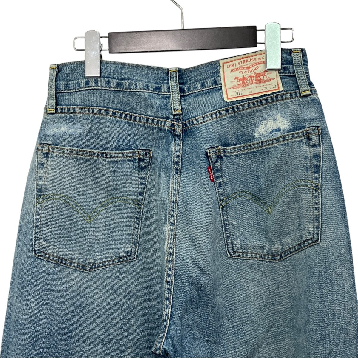 デニムパンツ50701-0042