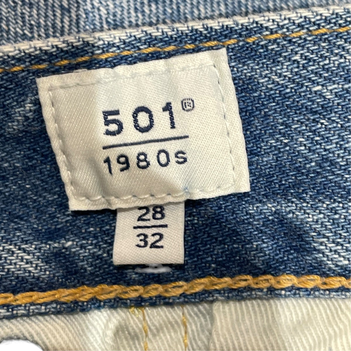 A5875-0016デニムパンツ
