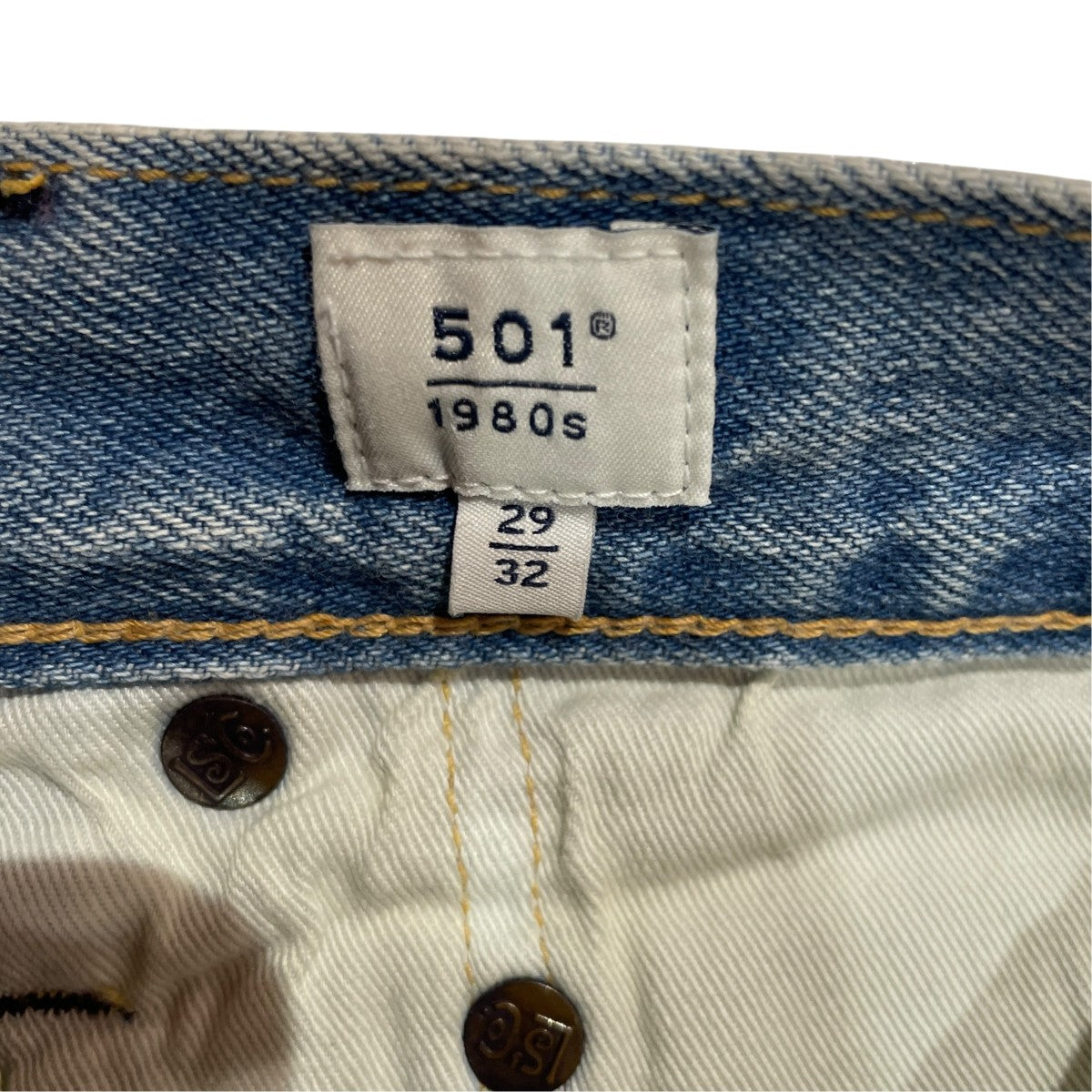 A5875-0016デニムパンツ