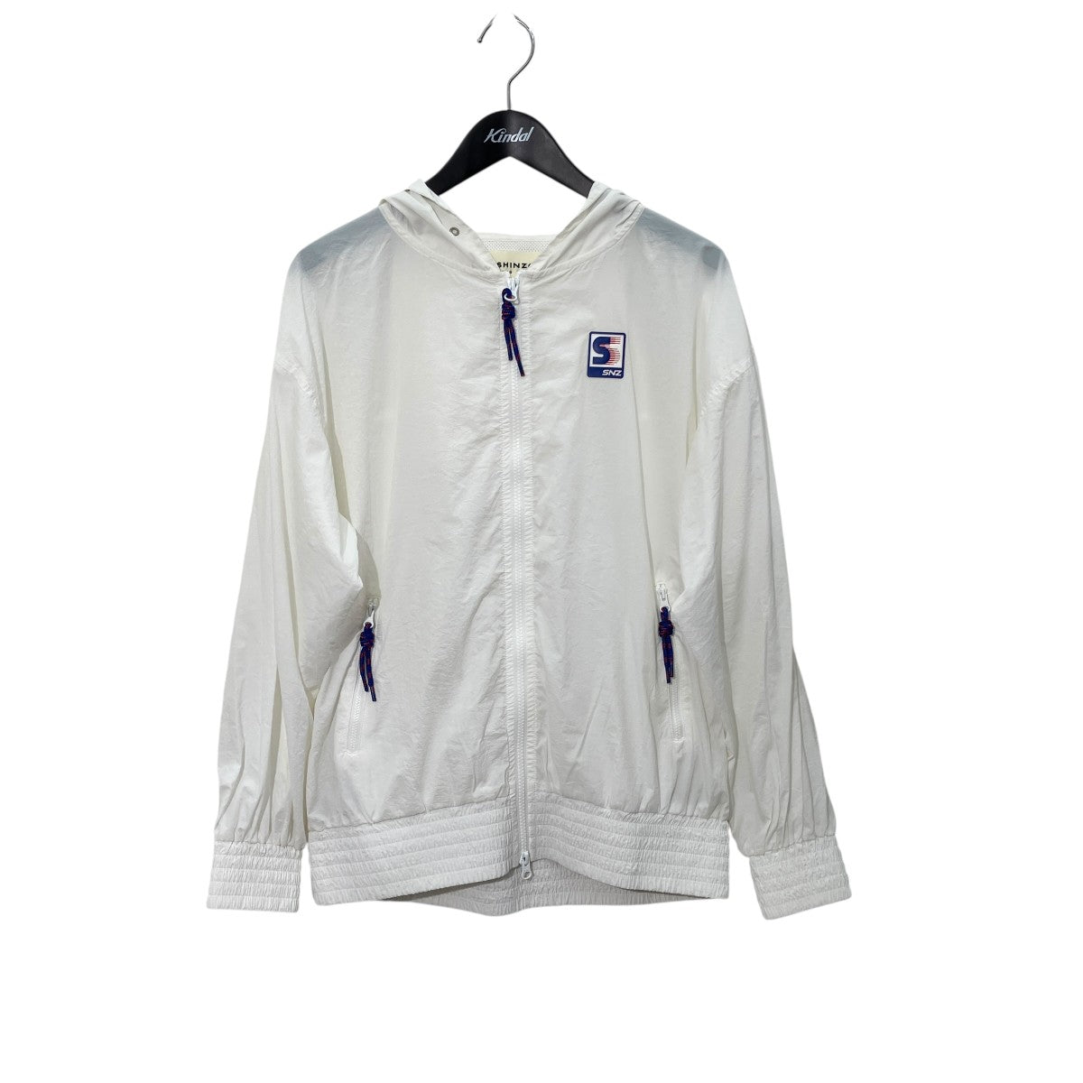25SSSNZ NYLON JACKETナイロンジャケット25MMSJK05