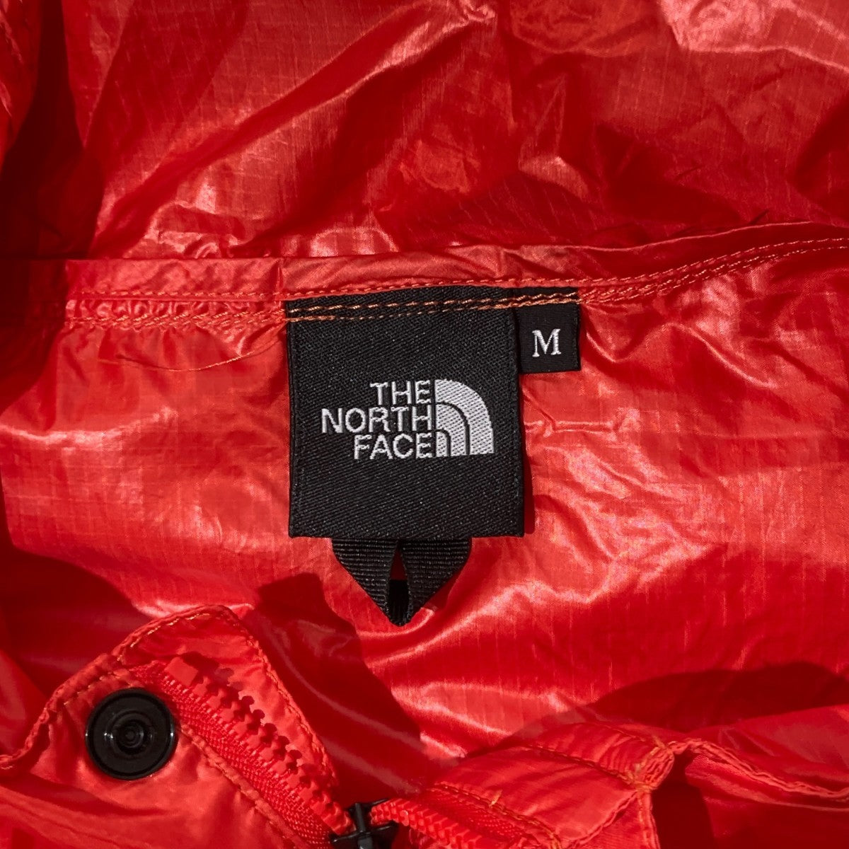THE NORTH FACE Bright Side AnorakナイロンジャケットNP22034 古着・中古-5枚目のアイテム画像
