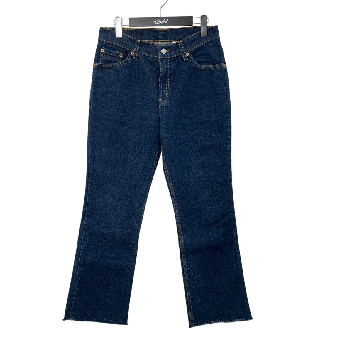 USA製 517 SLIM FIT BOOT CUTデニムパンツ