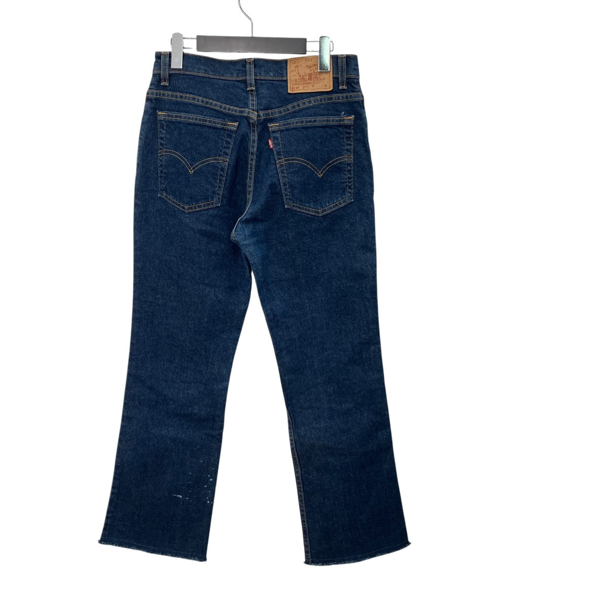 USA製 517 SLIM FIT BOOT CUTデニムパンツ