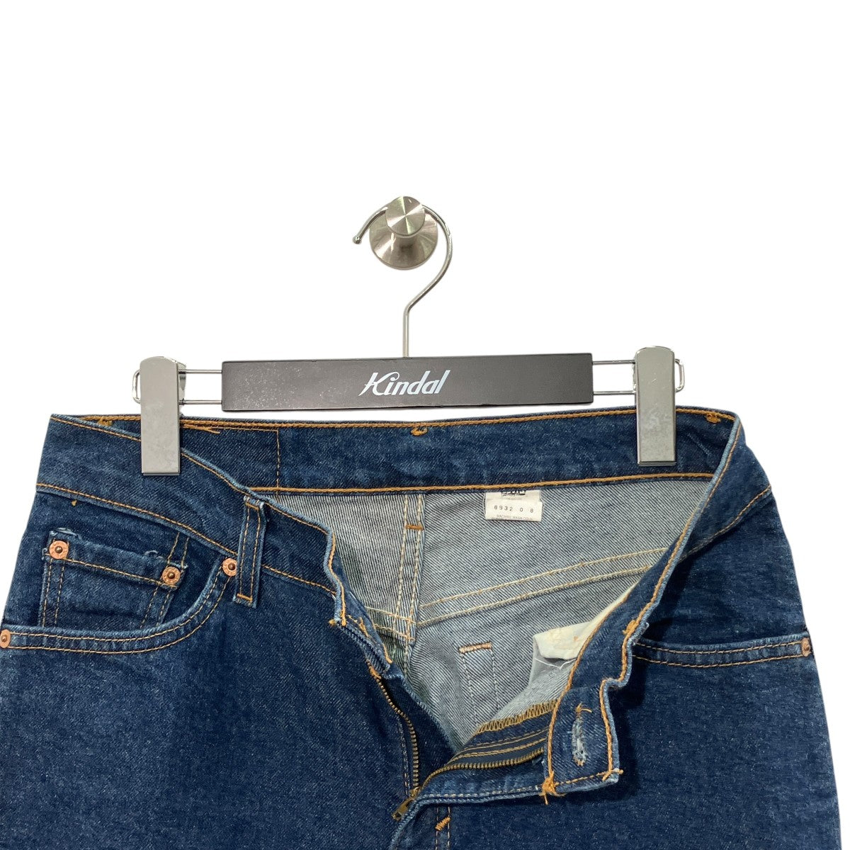 USA製 517 SLIM FIT BOOT CUTデニムパンツ