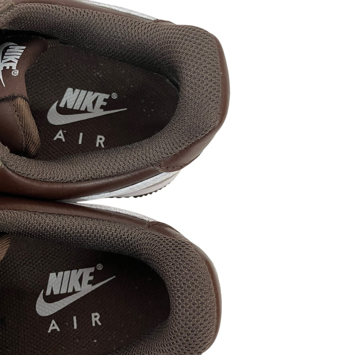 AIR FORCE 1 LOW COLOR OF THE MONTH CHOCOLATE BROWNローカットスニーカーFD7039-200