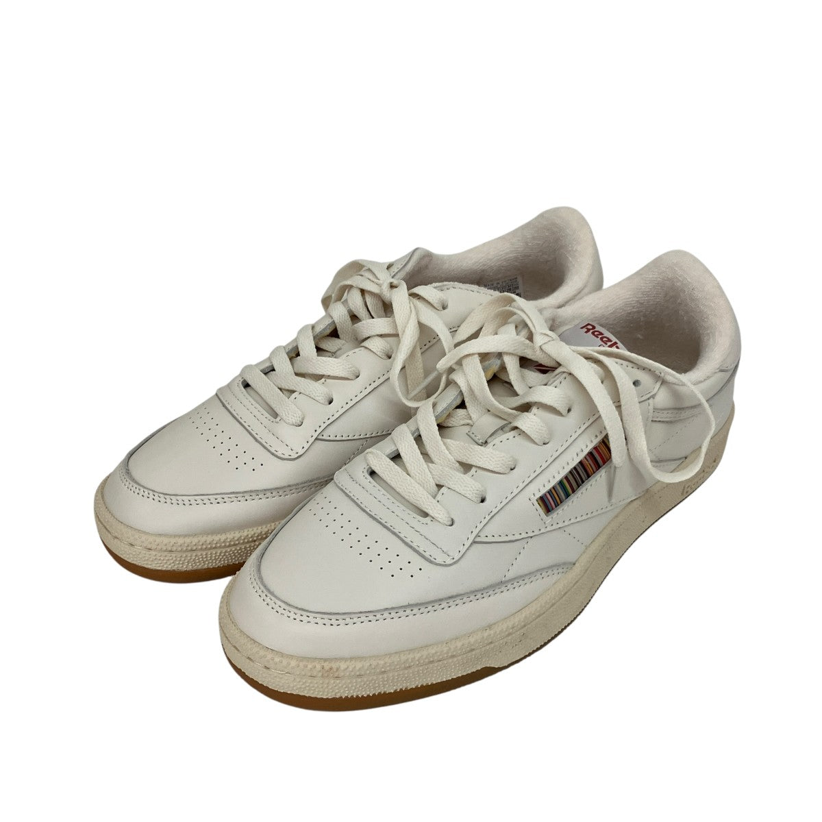 CLUB C 85 VINTAGEローカットスニーカーRB00048