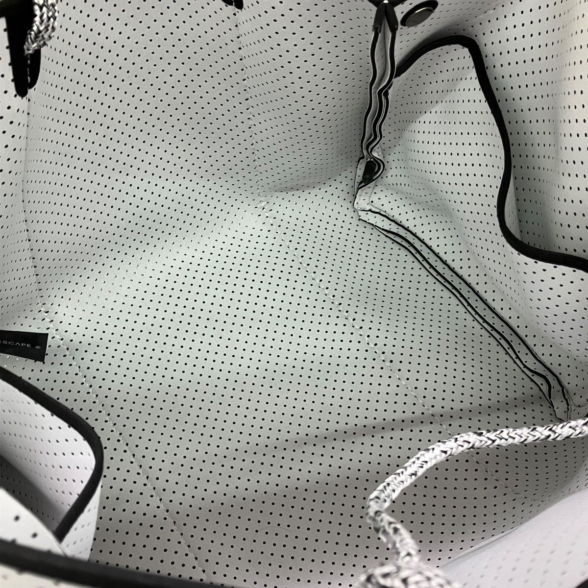 ESCAPE BAGトートバッグ