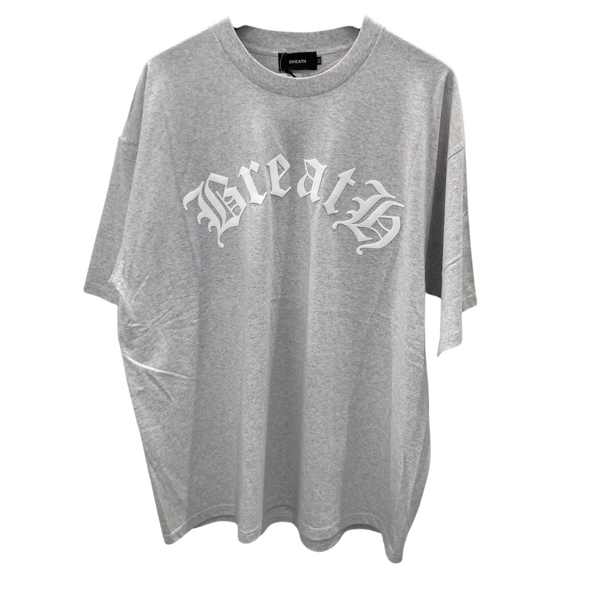 OLD ENGLISH 3D LOGO TEETシャツ／半袖カットソーBR24SS-T7014