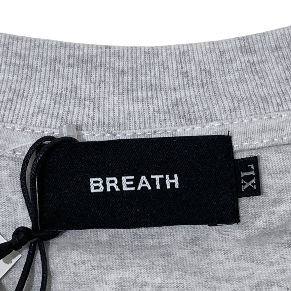OLD ENGLISH 3D LOGO TEETシャツ／半袖カットソーBR24SS-T7014