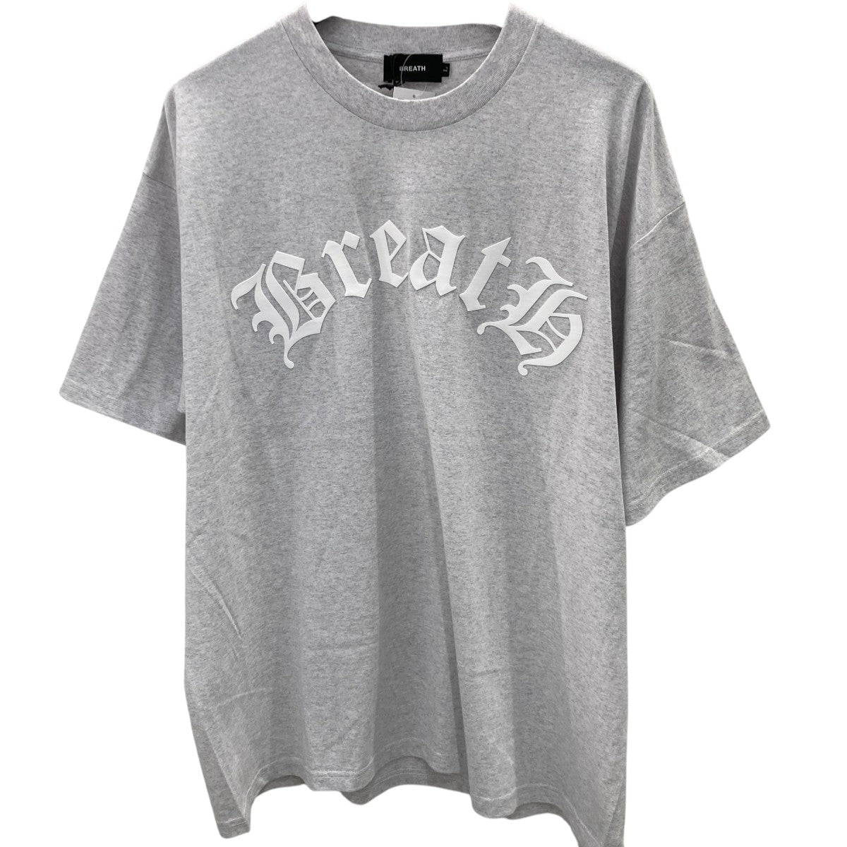 OLD ENGLISH 3D LOGO TEETシャツ／半袖カットソーBR24SS-T7014