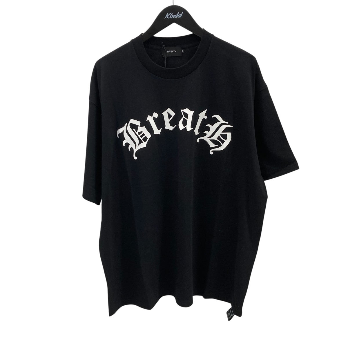 BREATH OLD ENGLISH 3D LOGO TEETシャツBR24SS-T7014 古着・中古-1枚目のアイテム画像