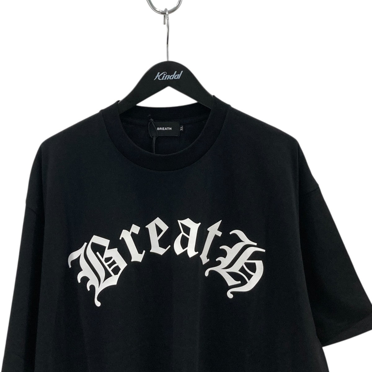 BREATH OLD ENGLISH 3D LOGO TEETシャツBR24SS-T7014 古着・中古-2枚目のアイテム画像