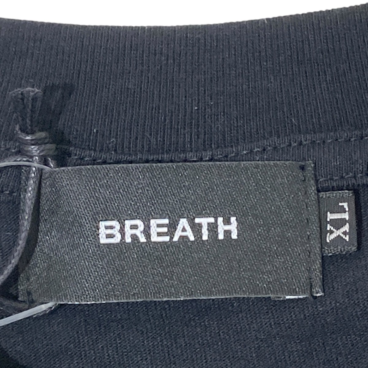 BREATH OLD ENGLISH 3D LOGO TEETシャツBR24SS-T7014 古着・中古-6枚目のアイテム画像