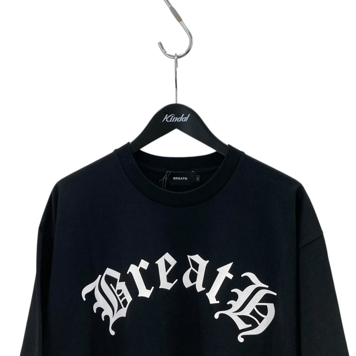 OLD ENGLISH 3D LOGO TEETシャツBR24SS-T7014