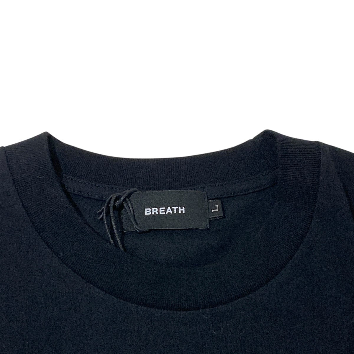 BREATH OLD ENGLISH 3D LOGO TEETシャツBR24SS-T7014 古着・中古-6枚目のアイテム画像