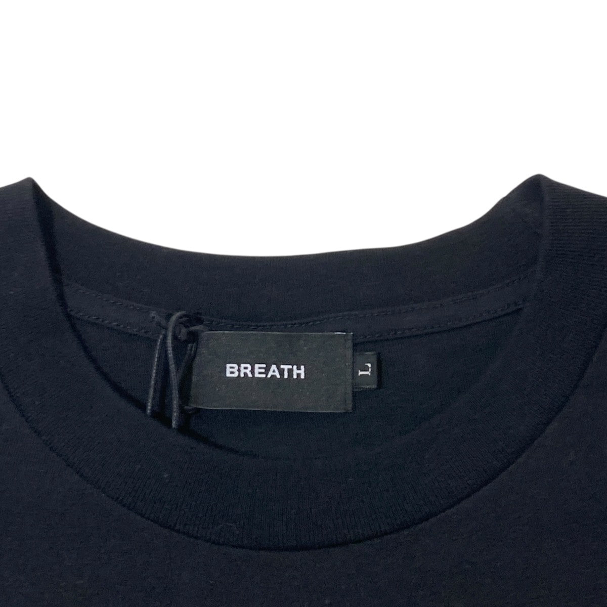 BREATH OLD ENGLISH SPRAY LOGO TEETシャツBR24SS-T7015 古着・中古-6枚目のアイテム画像