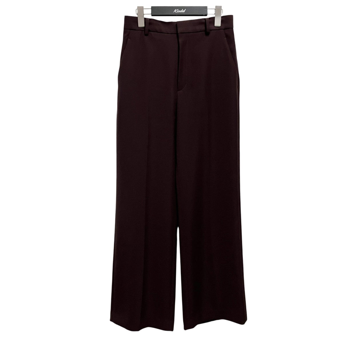 IENA LA BOUCLE デイリースラックスパンツ24030914501030 古着・中古-1枚目のアイテム画像