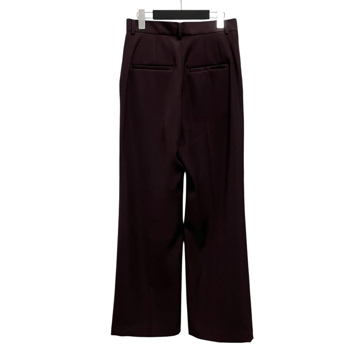IENA LA BOUCLE デイリースラックスパンツ24030914501030 古着・中古-2枚目のアイテム画像