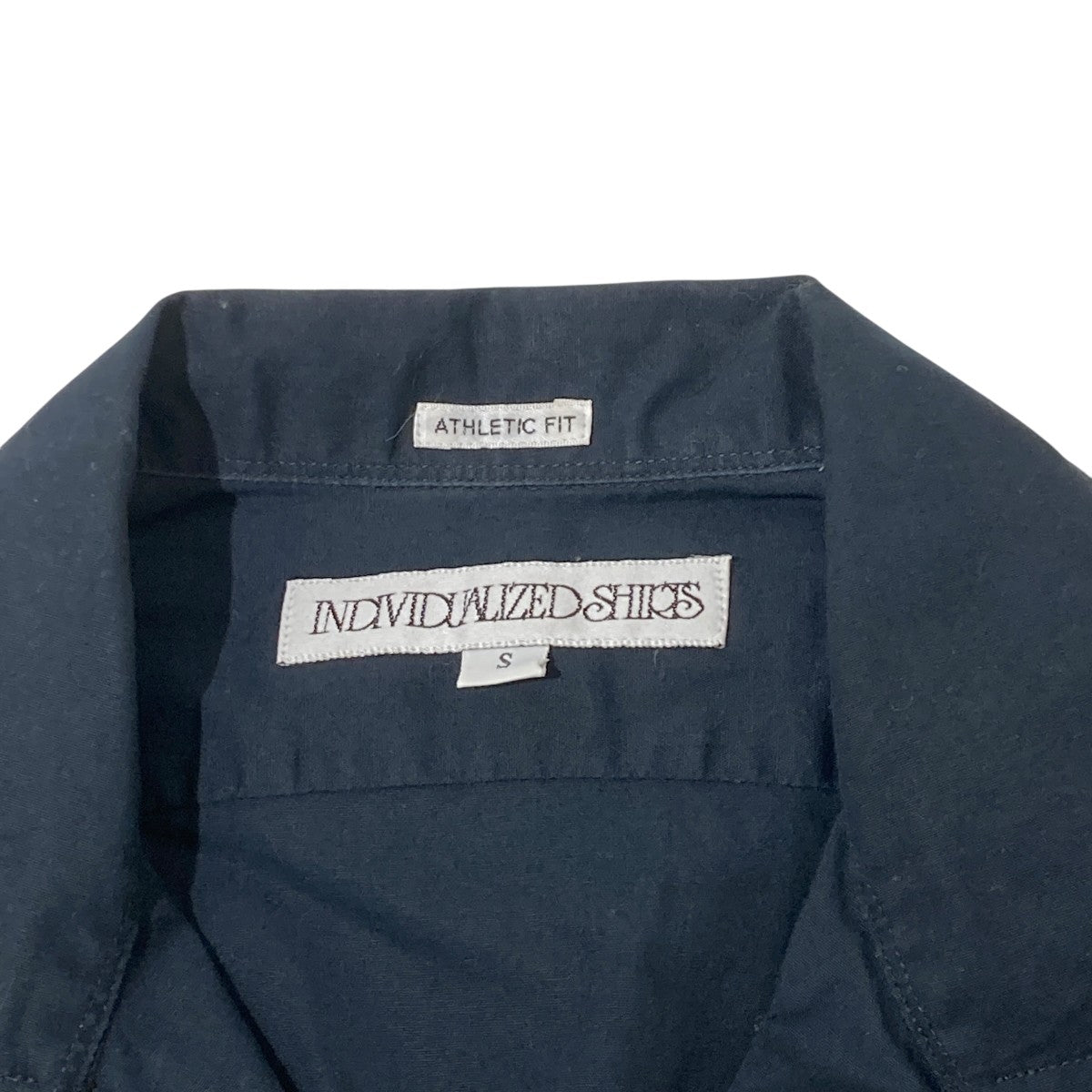 INDIVIDUALIZED SHIRTS オープンカラーシャツ 古着・中古-6枚目のアイテム画像