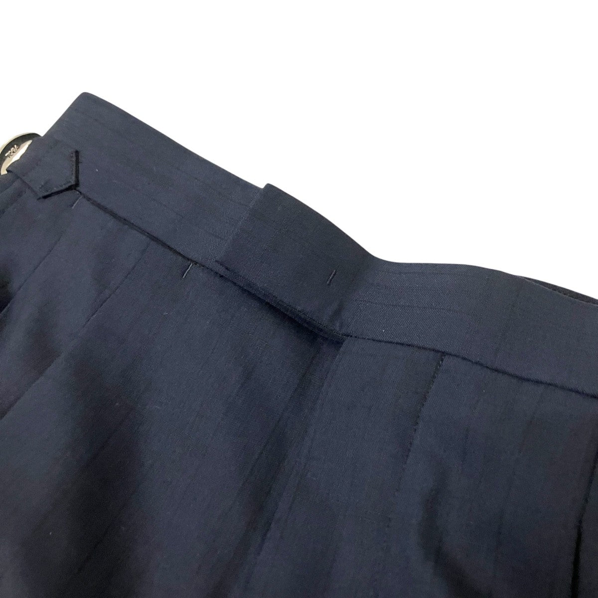 TOGA VIRILIS Suiting pants2タックスラックスパンツTV01 FF317 古着・中古-3枚目のアイテム画像