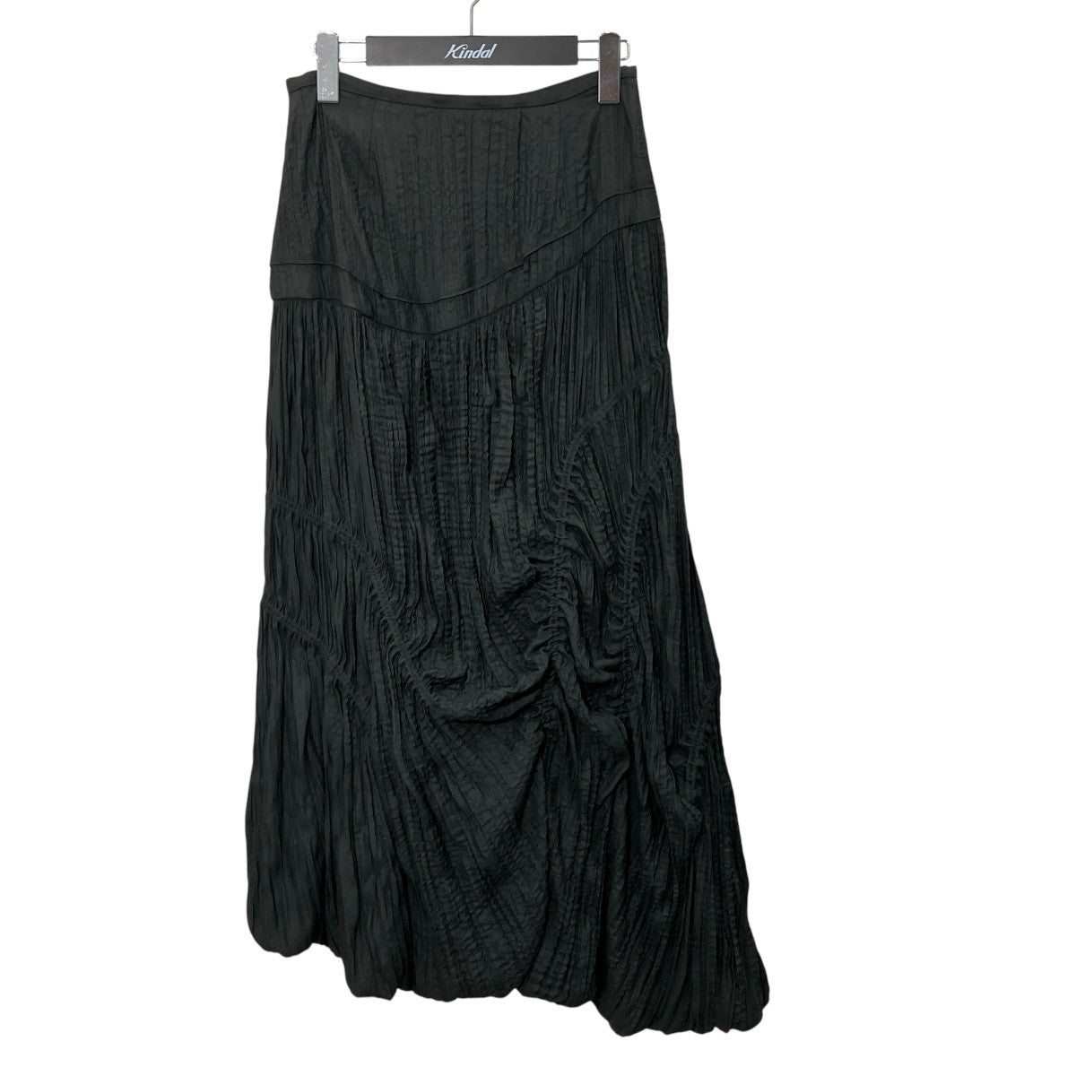 25SSKIARIS vintage＆closetシャーリングスカート25060410000610