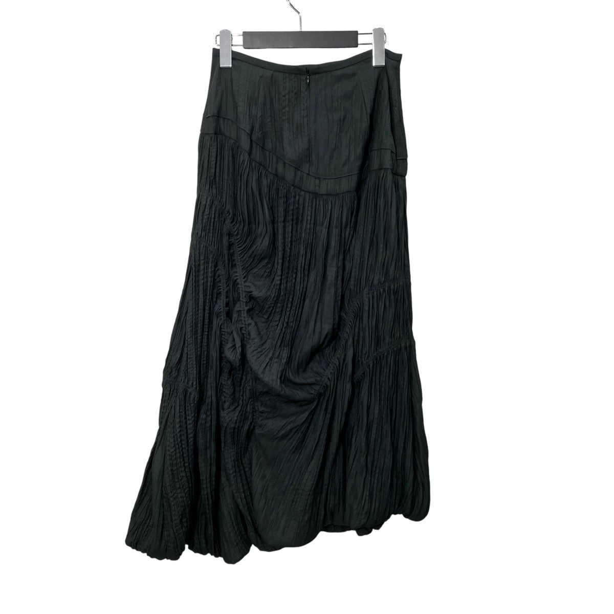 25SSKIARIS vintage＆closetシャーリングスカート25060410000610