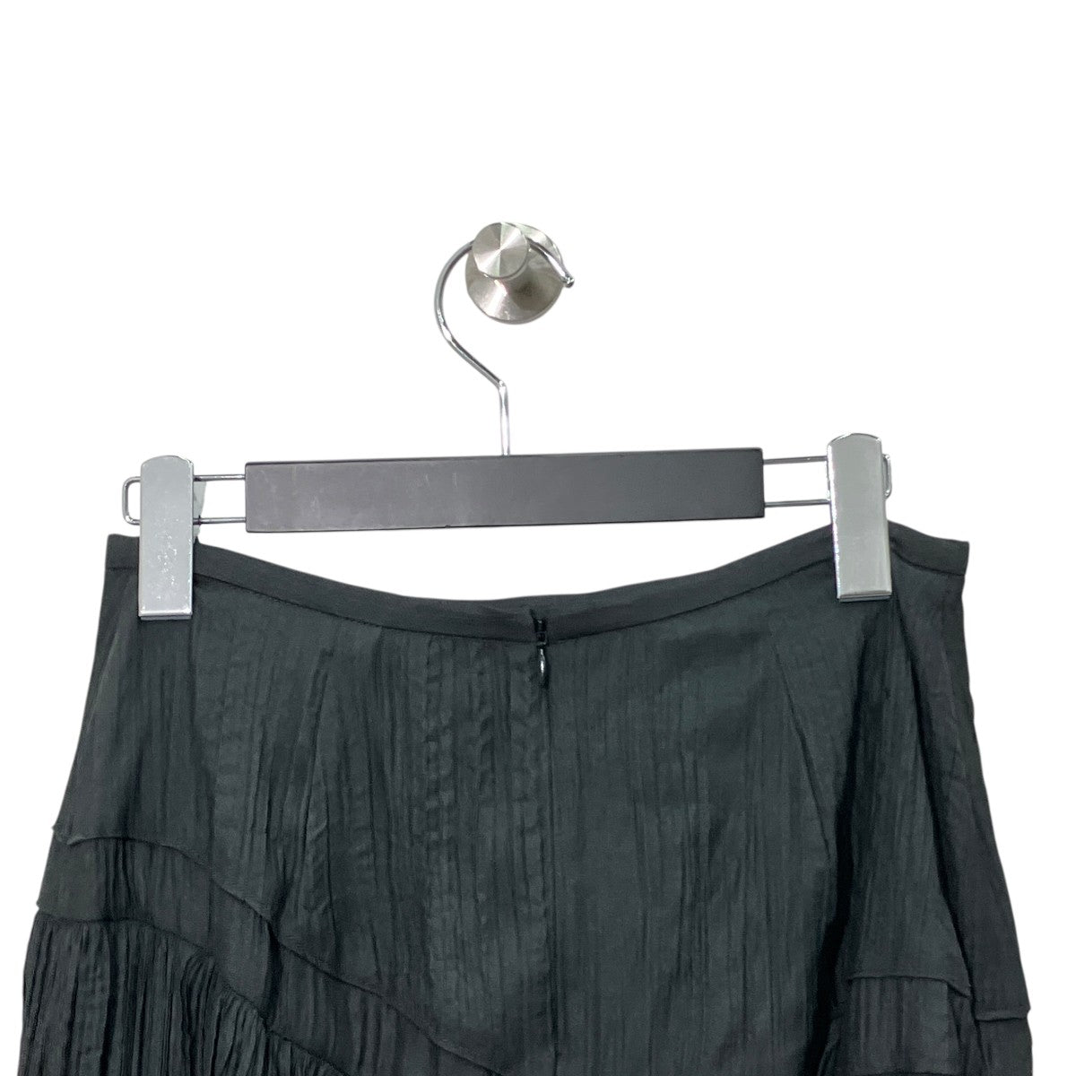 25SSKIARIS vintage＆closetシャーリングスカート25060410000610
