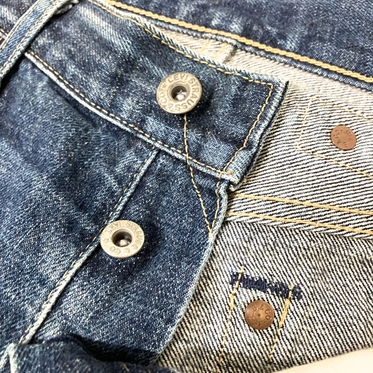 デニムパンツLot.702 J22