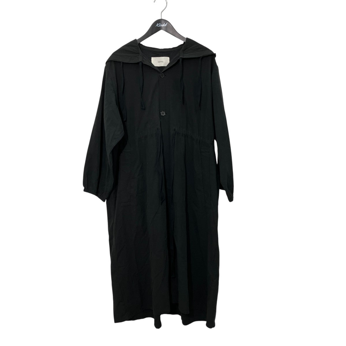 Over Hoodie Coatフーデッドコート12110002