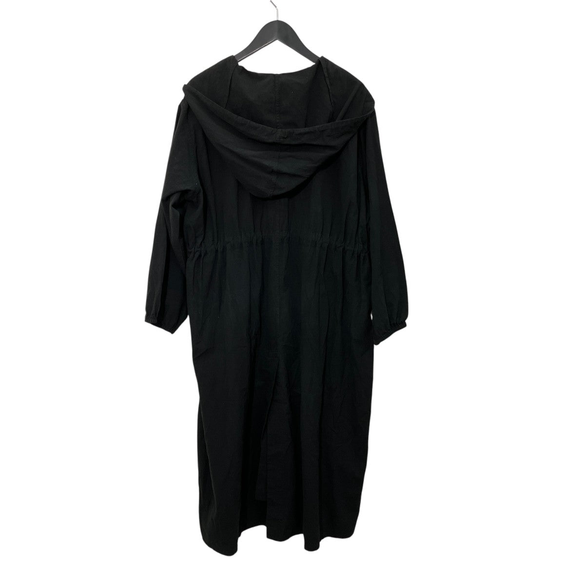 Over Hoodie Coatフーデッドコート12110002