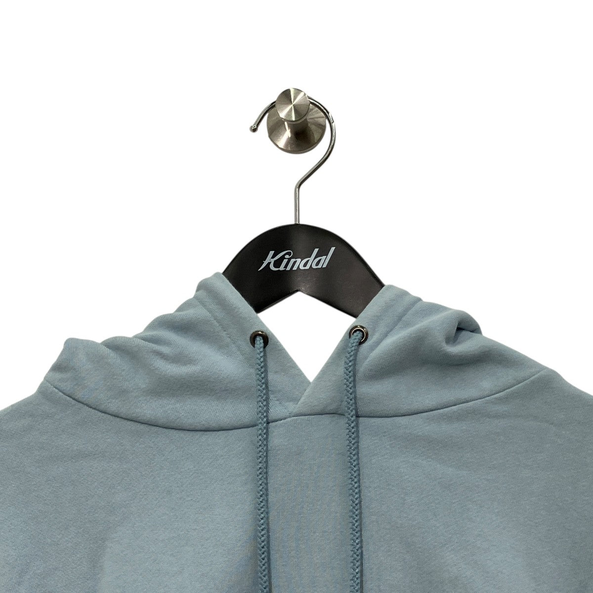 三越伊勢丹限定 デニム de ミライ DENIM PROJECTプルオーバーパーカーWDS-DENIM-01